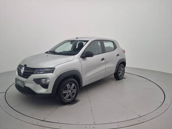 RENAULT KWID 1.0 12V SCE FLEX ZEN MANUAL
